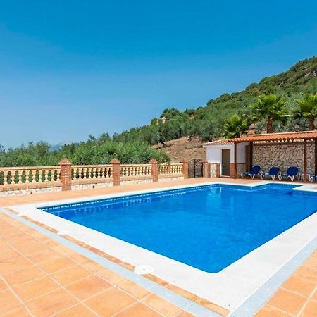 Finca Cerro Alcolea Periana By Ruralidays מראה חיצוני תמונה