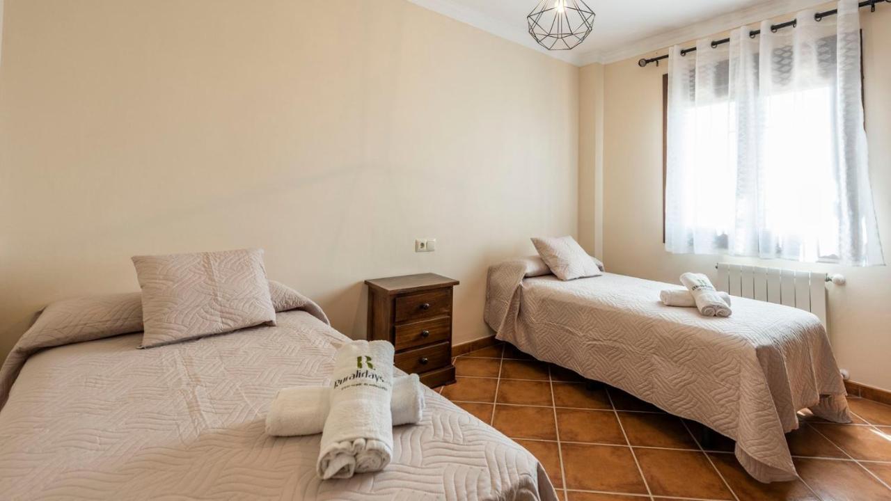 Finca Cerro Alcolea Periana By Ruralidays מראה חיצוני תמונה