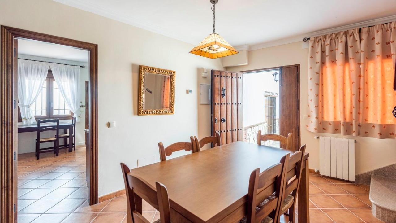 Finca Cerro Alcolea Periana By Ruralidays מראה חיצוני תמונה