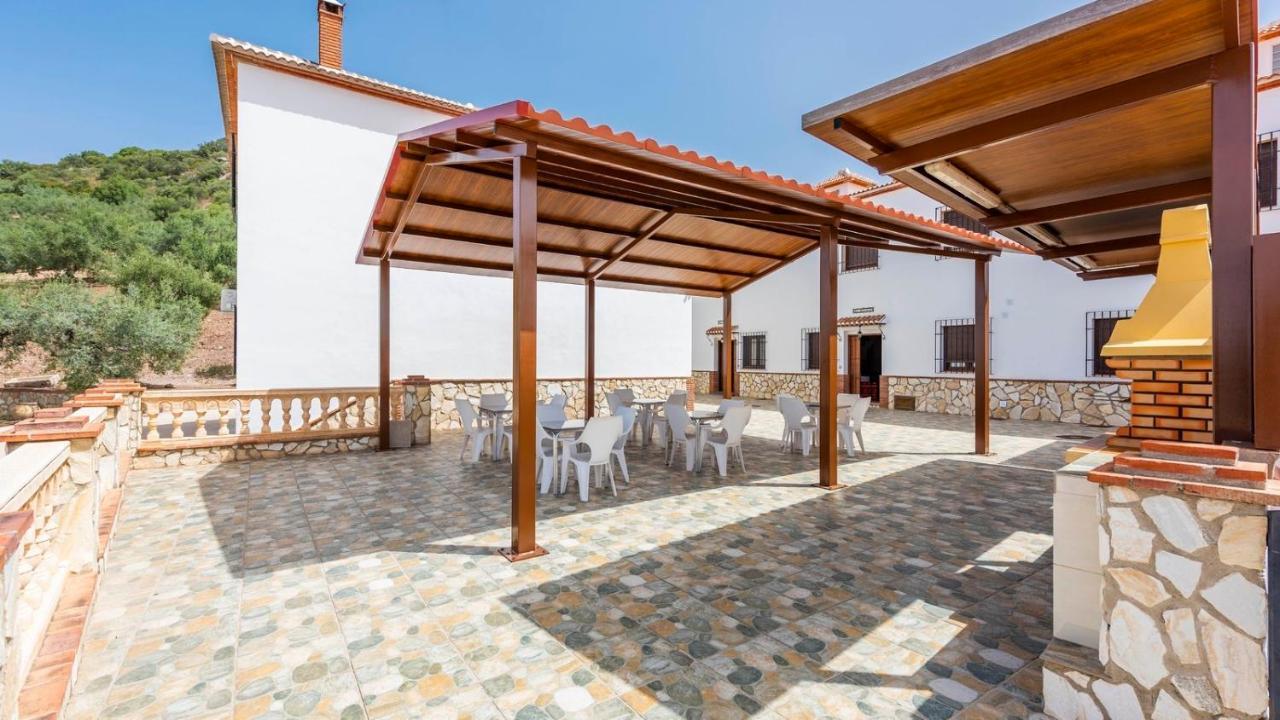Finca Cerro Alcolea Periana By Ruralidays מראה חיצוני תמונה