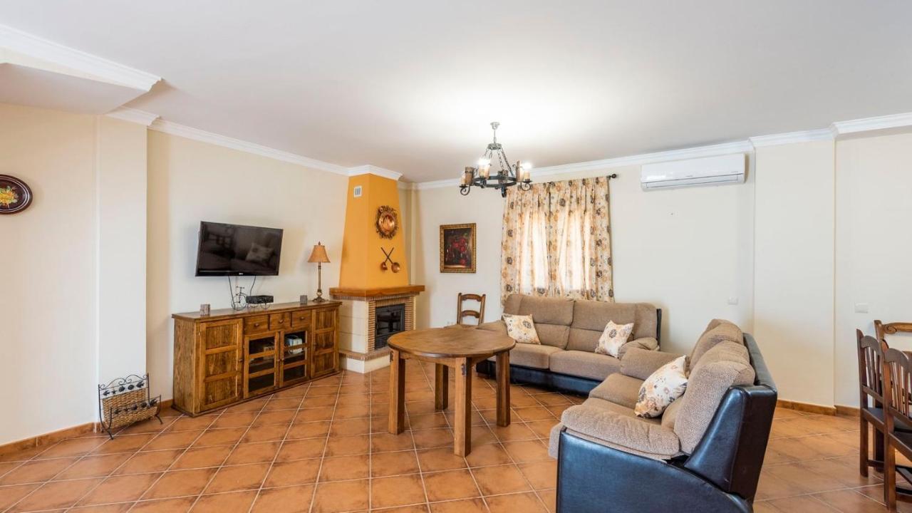Finca Cerro Alcolea Periana By Ruralidays מראה חיצוני תמונה