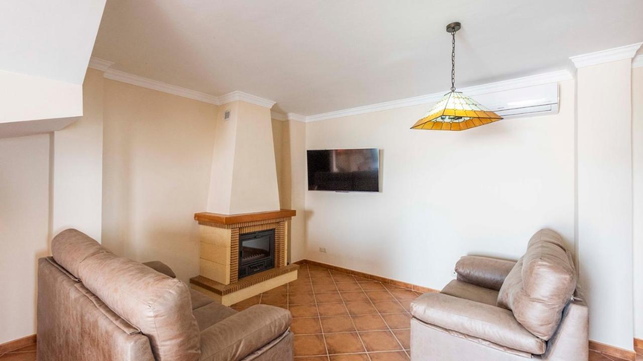 Finca Cerro Alcolea Periana By Ruralidays מראה חיצוני תמונה