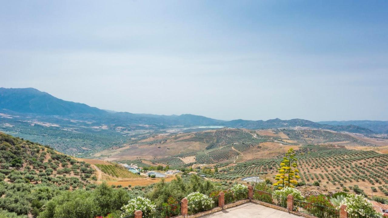 Finca Cerro Alcolea Periana By Ruralidays מראה חיצוני תמונה