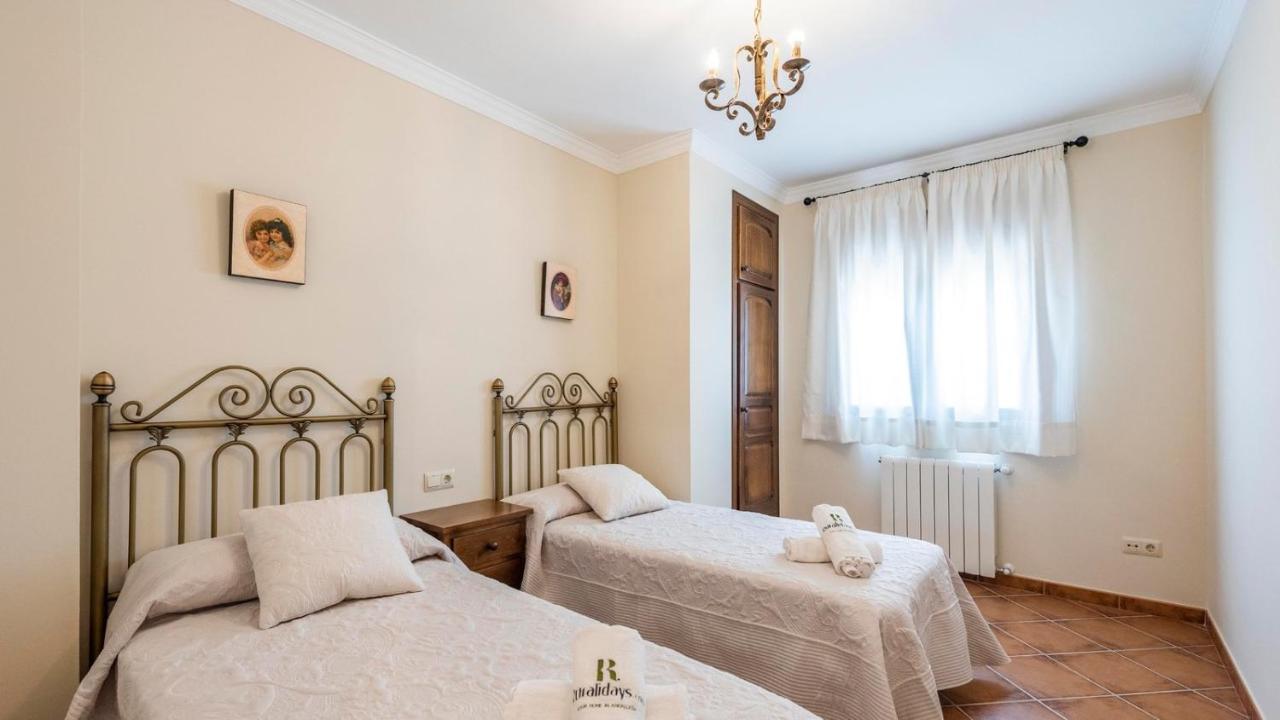 Finca Cerro Alcolea Periana By Ruralidays מראה חיצוני תמונה