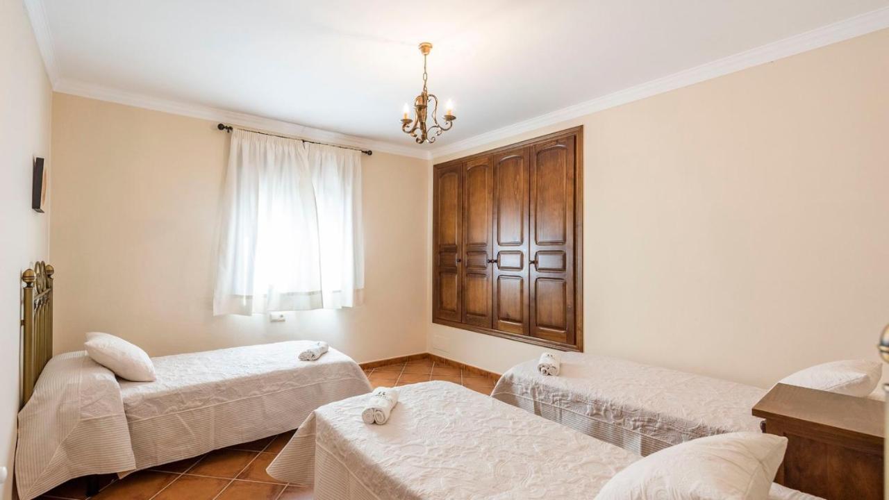 Finca Cerro Alcolea Periana By Ruralidays מראה חיצוני תמונה