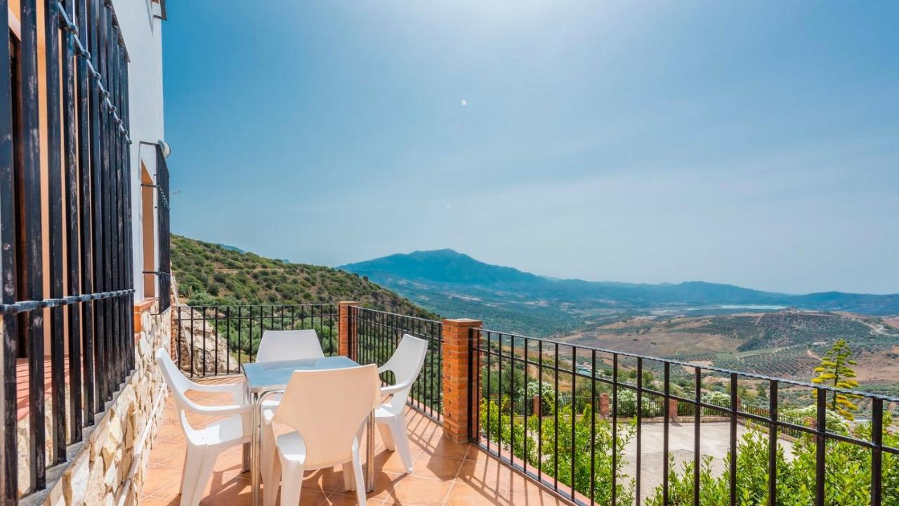 Finca Cerro Alcolea Periana By Ruralidays מראה חיצוני תמונה